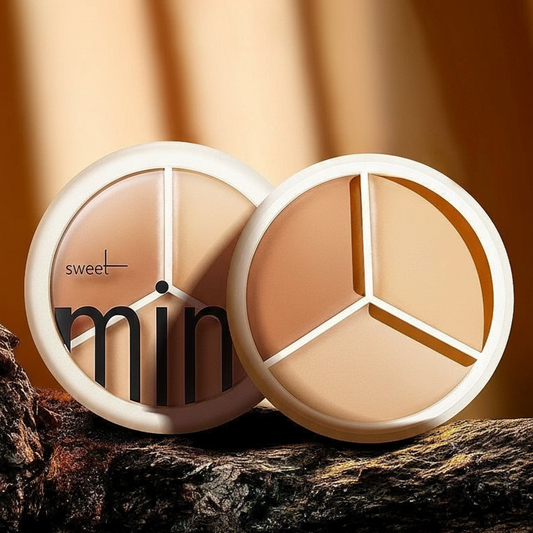 كونسيلر Sweet Mint الثلاثي